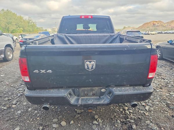 2017 RAM 1500 ST — DIRR