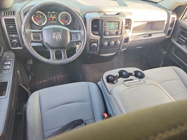 2017 RAM 1500 ST — CKPT