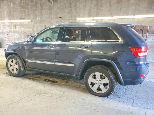 2013 JEEP CHEROKEE Laredo — DSRA