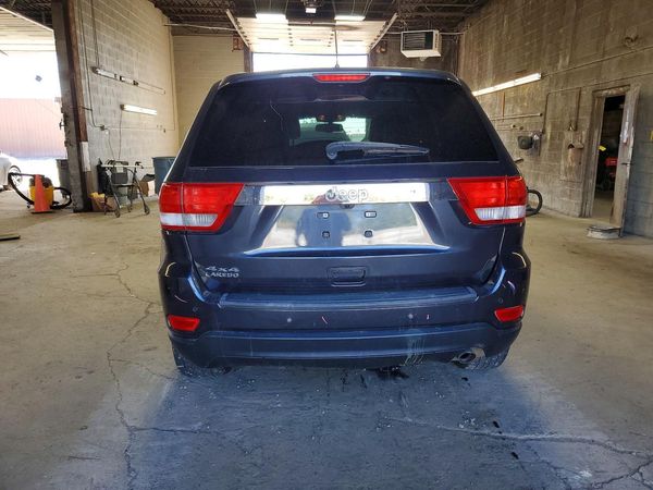 2013 JEEP CHEROKEE Laredo — DIRR