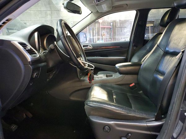 2013 JEEP CHEROKEE Laredo — DENT