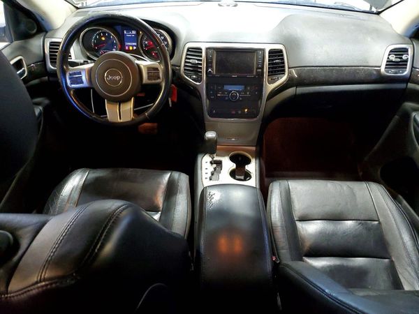 2013 JEEP CHEROKEE Laredo — CKPT