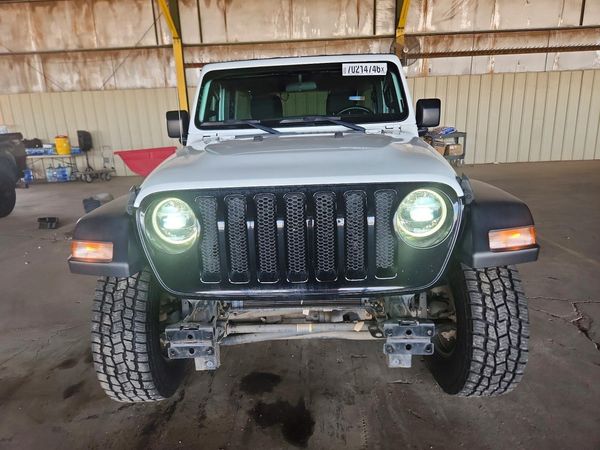 2022 JEEP WRANGLER UNLIMITED Unlimited Sport — DIRF