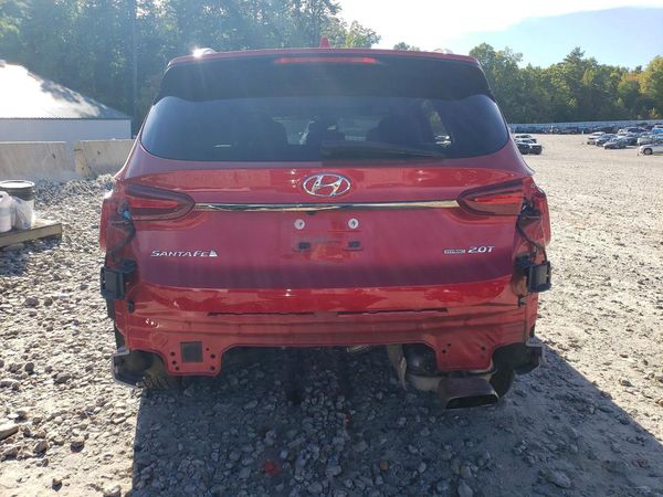 2020 HYUNDAI SANTA FE Limited — DIRR