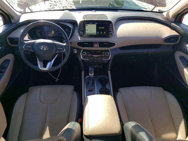 2020 HYUNDAI SANTA FE Limited — CKPT