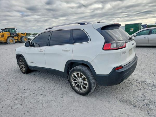 2019 JEEP CHEROKEE Latitude Plus — DSRA