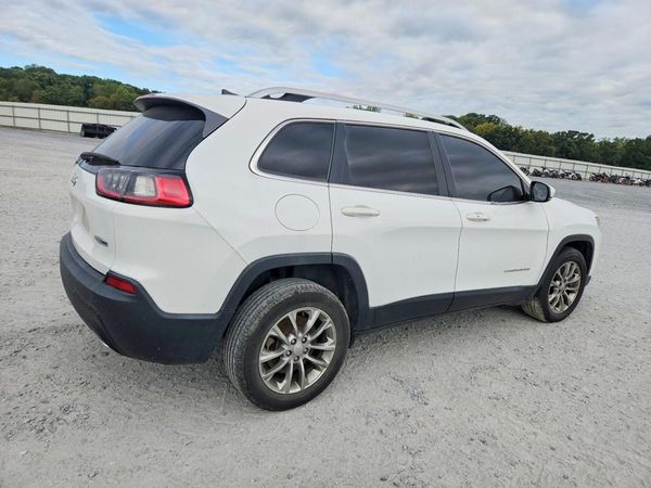 2019 JEEP CHEROKEE Latitude Plus — PSRA