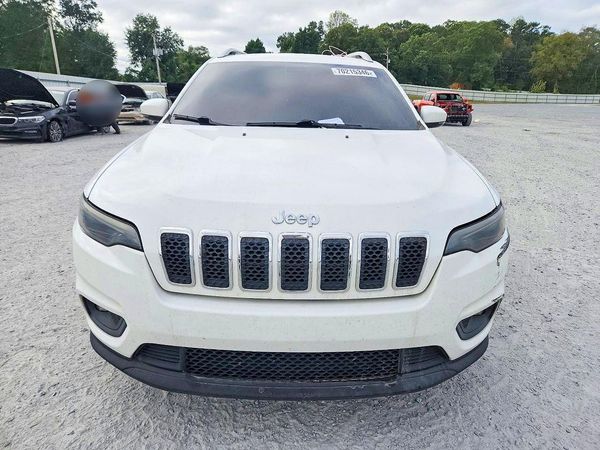2019 JEEP CHEROKEE Latitude Plus — DIRF
