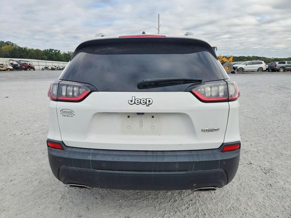 2019 JEEP CHEROKEE Latitude Plus — DIRR