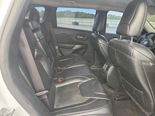 2019 JEEP CHEROKEE Latitude Plus — PSRS