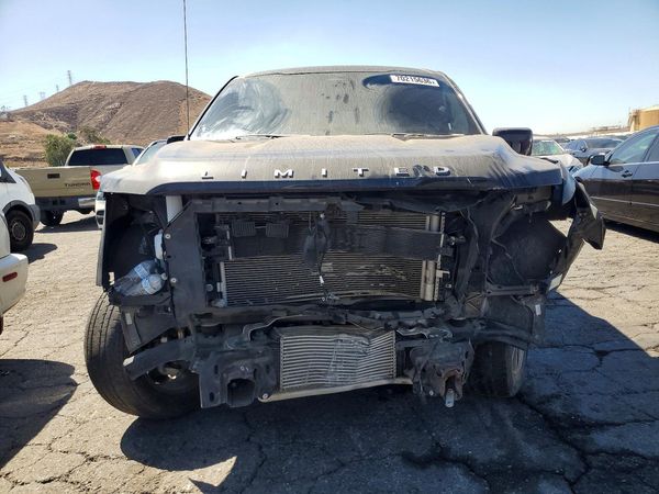 2022 FORD F150 SuperCrew — DIRF