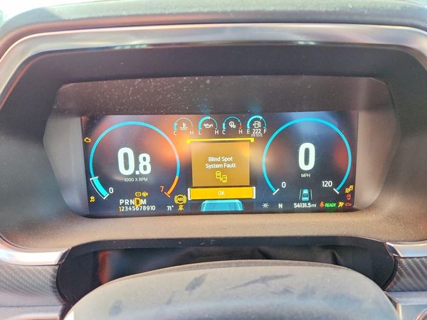 2022 FORD F150 SuperCrew — ODOM