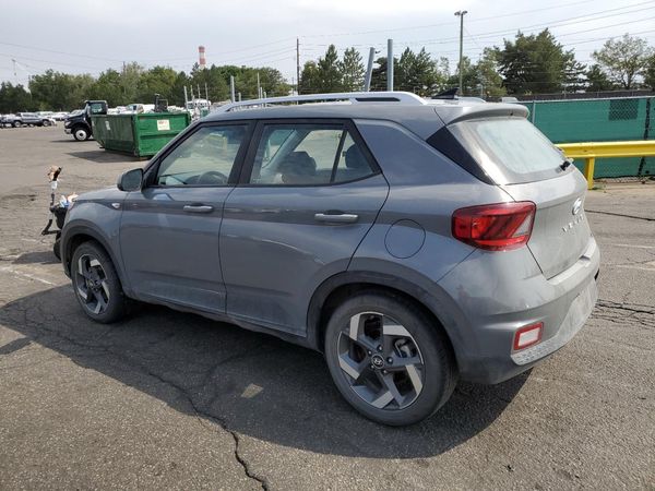 2022 HYUNDAI VENUE SEL SEL & Limited