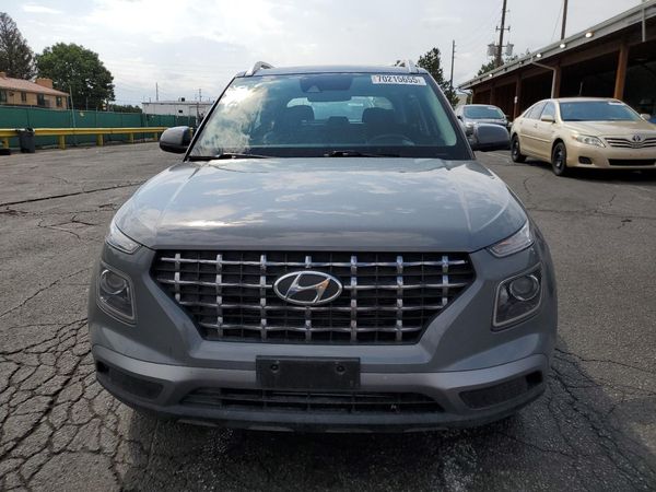 2022 HYUNDAI VENUE SEL SEL & Limited