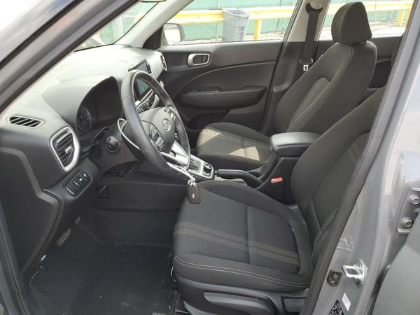 2022 HYUNDAI VENUE SEL SEL & Limited