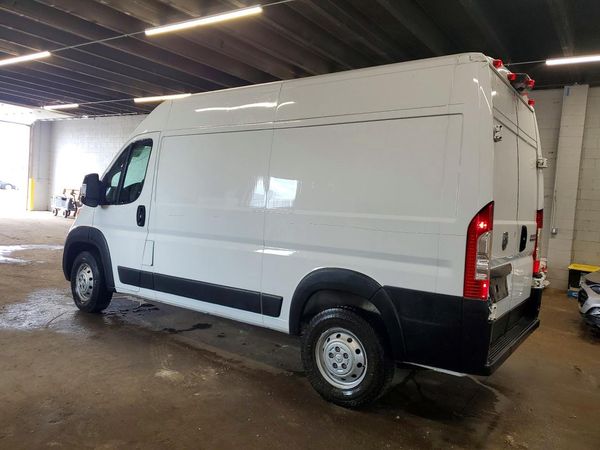 2025 RAM PROMASTER 2500 — DSRA