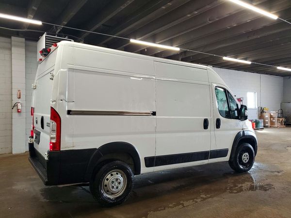 2025 RAM PROMASTER 2500 — PSRA