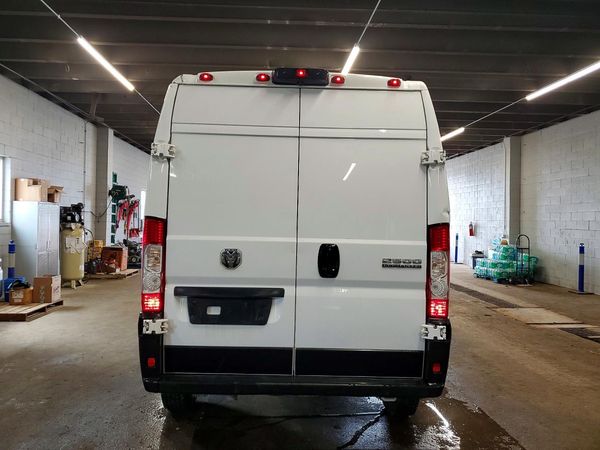 2025 RAM PROMASTER 2500 — DIRR