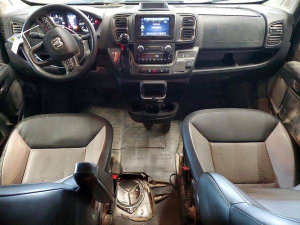 2025 RAM PROMASTER 2500 — CKPT