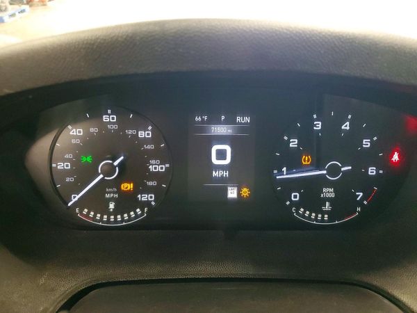2025 RAM PROMASTER 2500 — ODOM