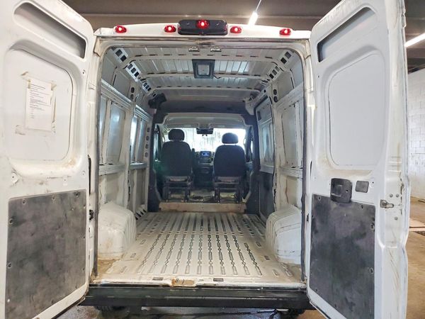 2025 RAM PROMASTER 2500 — CARG