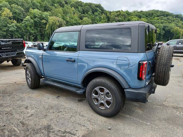2024 FORD BRONCO — DSRA