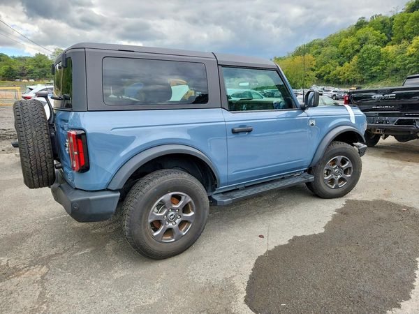 2024 FORD BRONCO — PSRA