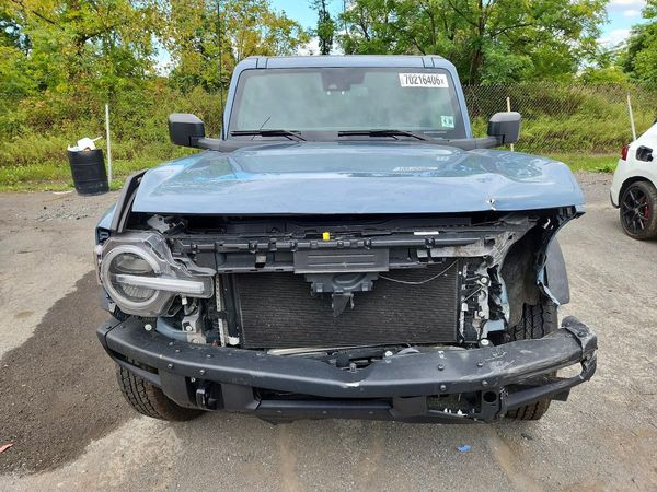 2024 FORD BRONCO — DIRF