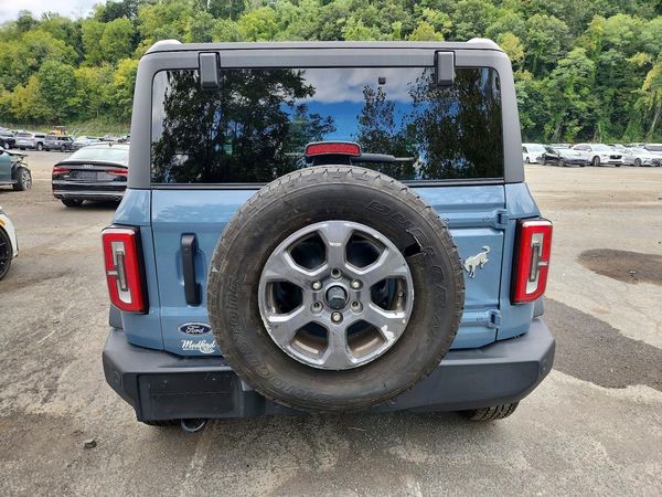2024 FORD BRONCO — DIRR