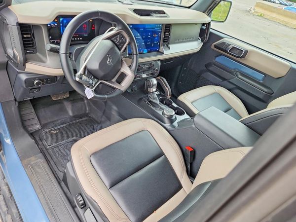 2024 FORD BRONCO — CKPT