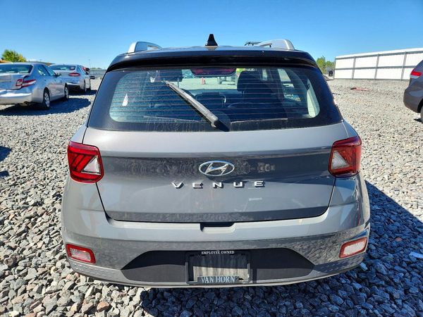 2022 HYUNDAI VENUE SEL & Limited — DIRR