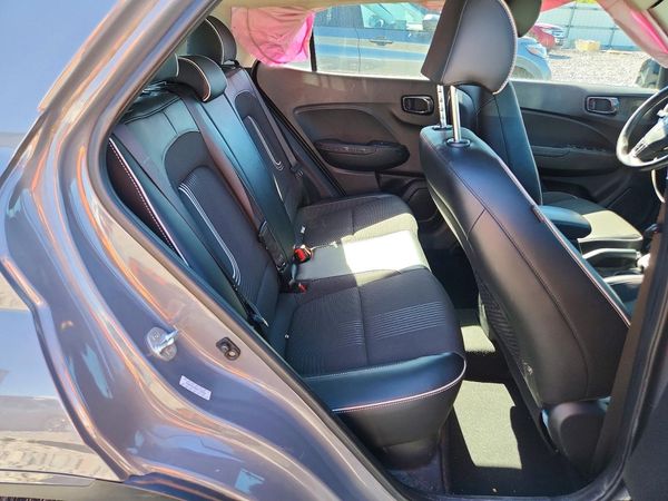 2022 HYUNDAI VENUE SEL & Limited — PSRS