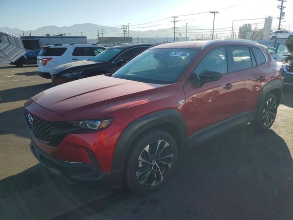 2025 MAZDA CX-50 — DSFA — Front 3/4