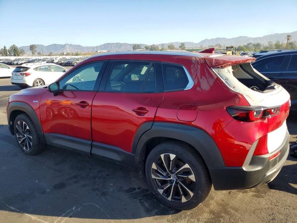 2025 MAZDA CX-50 Premium Plus — DSRA