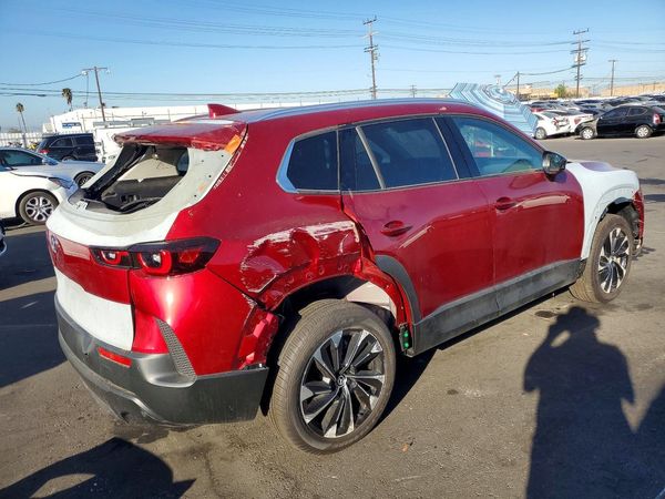 2025 MAZDA CX-50 Premium Plus — PSRA