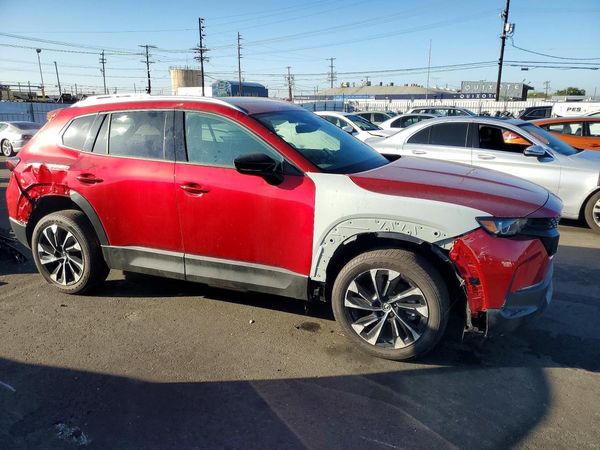 2025 MAZDA CX-50 Premium Plus — Passenger 3/4