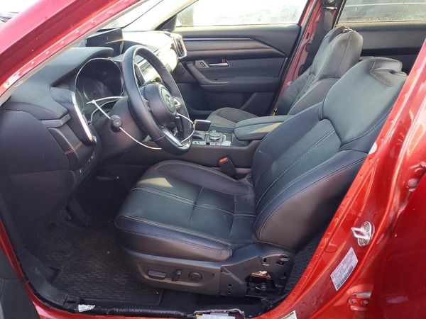 2025 MAZDA CX-50 Premium Plus — DENT