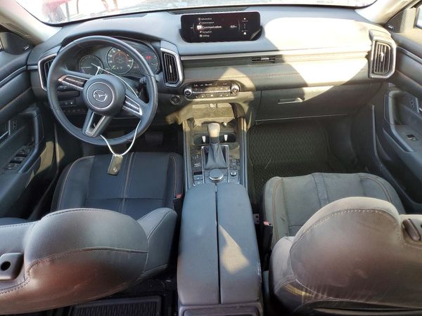 2025 MAZDA CX-50 Premium Plus — CKPT