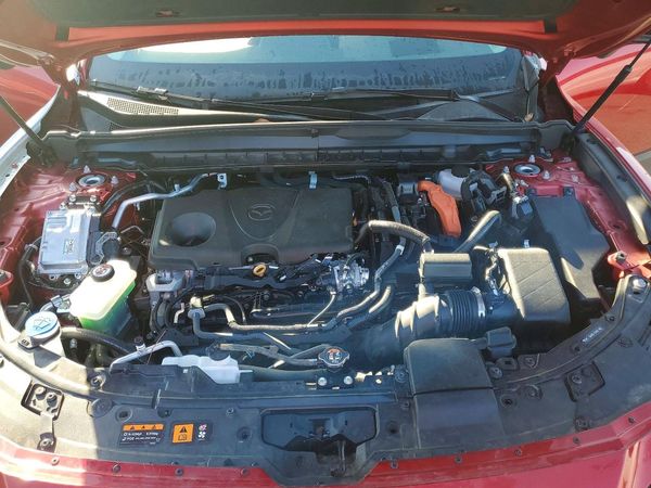 2025 MAZDA CX-50 Premium Plus — Engine bay