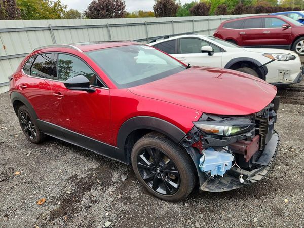 2021 MAZDA CX-30 Premium Package — Passenger 3/4