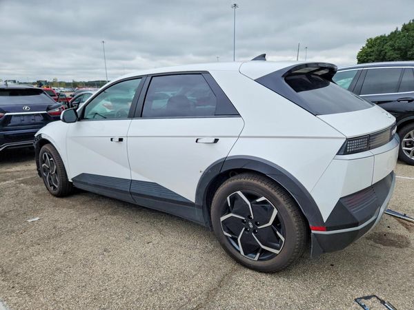 2022 HYUNDAI IONIQ SEL — DSRA