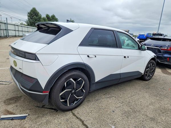 2022 HYUNDAI IONIQ SEL — PSRA