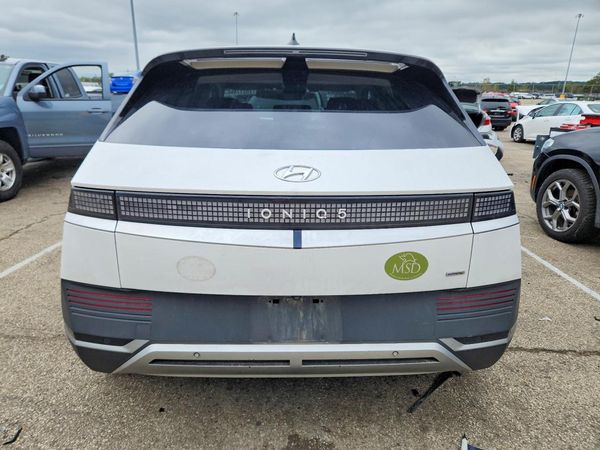 2022 HYUNDAI IONIQ SEL — DIRR