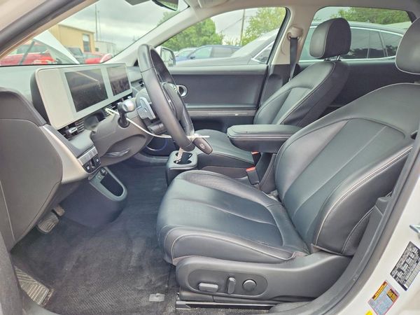2022 HYUNDAI IONIQ SEL — DENT
