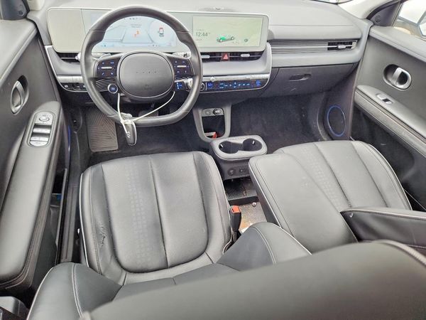 2022 HYUNDAI IONIQ SEL — CKPT
