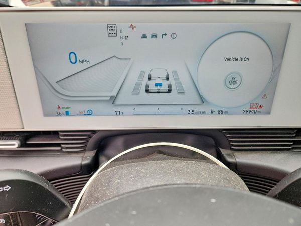 2022 HYUNDAI IONIQ SEL — ODOM