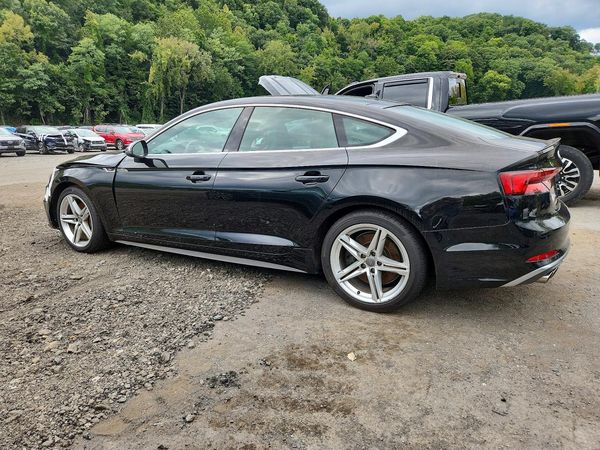 2019 AUDI S5 quattro Premium Plus — DSRA