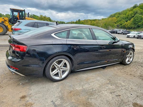 2019 AUDI S5 quattro Premium Plus — PSRA