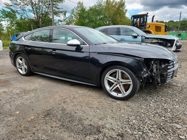 2019 AUDI S5 quattro Premium Plus — Passenger 3/4