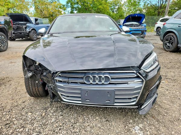 2019 AUDI S5 quattro Premium Plus — DIRF